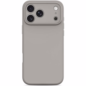 Tech-Protect Silikona Magnētiskais viedtālruņa apvalks iPhone 17 Pro Max - pelēka