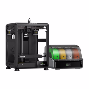 CREALITY K2 SE Combo 3D printeris