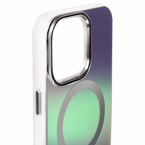 Tecto Shield Aurora maciņš iPhone 16 6,1" pelēks