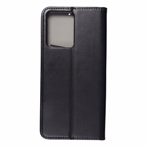 Чехол-книжка для Xiaomi Redmi Note 12 4G Smart Magneto чёрный