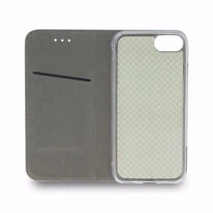 Phone Maciņš "Smart Magnetic" Samsung G770 S10 Lite Rozā