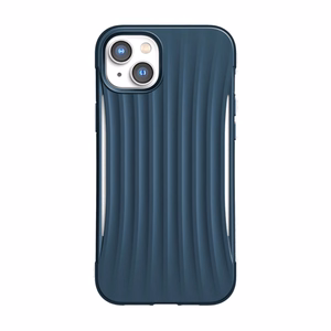 Raptic X-Doria Clutch vāciņš ierīcei iPhone 14 Plus, zils