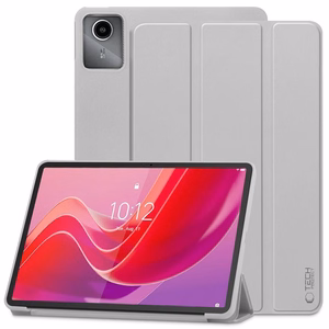 TechProtect SmartCase maciņš Lenovo M11 / K11E 11.0 TB-330 pelēks