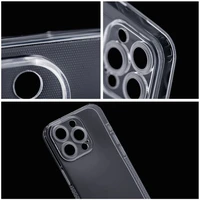 Viedtālruņa apvalks IPHONE 11 Pro Max 1,5 mm GRID (m) - caurspīdīgs (m)