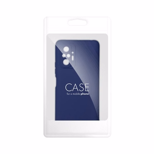 SOFT korpuss priekš XIAOMI Redmi Note 15 Pro Plus 5G tumši zils