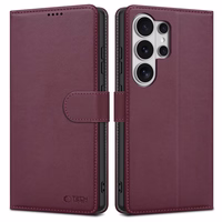 Tech-Protect Maks Maciņš for Samsung Galaxy S26 Ultra - bordo