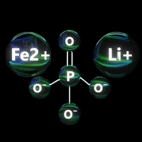 SBS Infinity portatīvais lādētājs 20000mAh 10W LiFePo₄ USB-A USB-C - melna