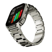 HiFuture Ultra3 Pro viedpulkstenis - sudraba