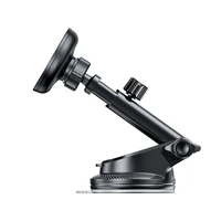 Tech-Protect mm15W-V10 magnētiskais MagSafe auto turētājs panelim/stiklam/ventilācijai melns