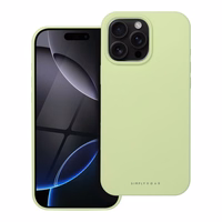 ROAR viedtālruņa apvalks CLOUD SKIN IPHONE 16 Pro Max gaiši zaļš