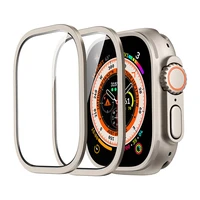 Aizsardzības komplekts Apple Watch Ultra ESR 49 mm (korpuss+stikls) (titāna)