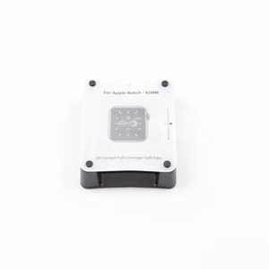 Защитная плёнка для Apple Watch 45mm 3шт
