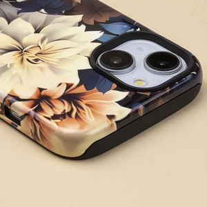 Dekoratīvs viedtālruņa apvalks iPhone 12 Pro Max 6,7" Spring