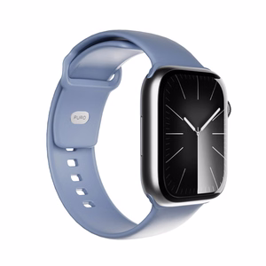 Puro Icon siksniņa Apple Watch 38/40/41/42 mm - Zila