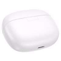 Borofone TWS Bluetooth Austiņas FQ10 Joyful baltas