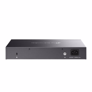 TP-LINK TL-SG3210 Managed L2 Gigabit Ethernet (10/100/1000) Power over Ethernet (PoE) melns