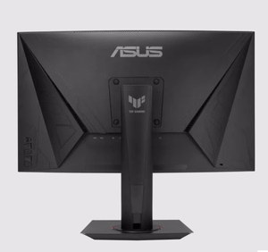ASUS TUF Gaming VG27VQM datora monitors 68,6 cm (27") 1920 x 1080 pikseļi Full HD LED melns