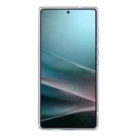 Spigen Ultra Hybrid apvalks Samsung Galaxy S25 Ultra - caurspīdīgs