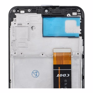 NCC LCD displejs SAMSUNG A23 4G A235 F/M OEM ar rāmi