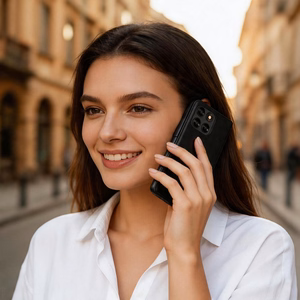 Tech-Protect Wallet maciņš priekš Motorola Moto G67 / G77 - melns