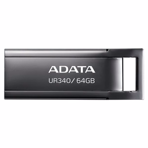 USB zibatmiņa USB3.2 64GB melna Adata UR340