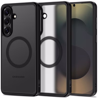 Tech-Protect MagPeak MagSafe maciņš for Samsung Galaxy S26 - melns