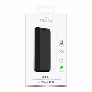 Puro Standard закалённое стекло для iPhone 17 Air
