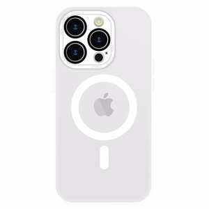 Tel Protect Magmat viedtālruņa apvalks Iphone 13 balts
