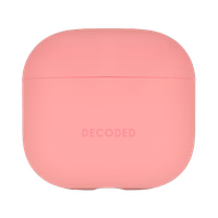 Decoded Silikona Aircase AirPods 4 - rozā