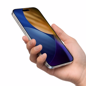 AmazingThing Titan Max FusionFilter 7 rūdīts stikls iPhone 17 Pro viedtālrunim