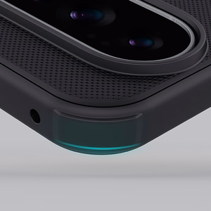 Nillkin Super Frosted Shield Pro Case for Google Pixel 10 Pro XL - Black