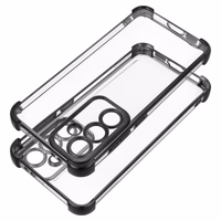 Viedtālruņa apvalks ANTISHOCK ELECTRO XIAOMI Redmi 15C melns