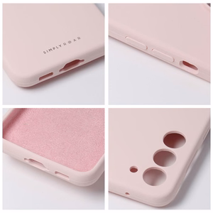 ROAR CLOUD SKIN maciņš SAMSUNG A27 5G, gaiši rozā