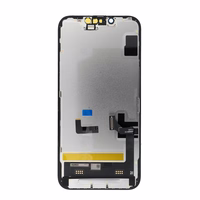 JK LCD displejs IPHONE 14 SOFT OLED (IC maiņa)