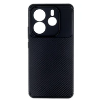 Carbon Black case for Xiaomi Redmi Note 14 5G (Global)
