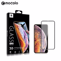 Mocolo 3D Glass - aizsargājošs Glass iPhone 11 Pro Max / Xs Max