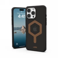 UAG Plyo Magnētiskais viedtālruņa apvalks iPhone 16 Pro Max - brūns