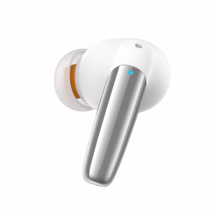 Bluetooth brīvroku ierīce Joyroom "JR-BB1" Balta (Bluetooth 5.3)