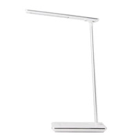 Huslog Lamp with induction charger white OW-390202