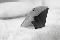 Laut Huex Folio vāciņš ar Apple Pencil turētāju iPad Pro 13" M4 (2024) – melns