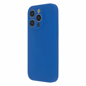 Magnētiskais apvalks viedtālrunim iPhone 15 Pro, 6,1, kobalta zilā krāsa