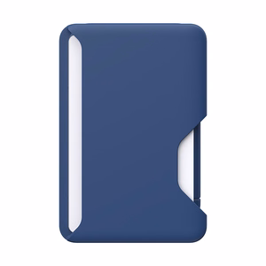 Speck ClickLock magnētiskais maks MagSafe sistēmai, “Coastal Blue / Space Blue” krāsā