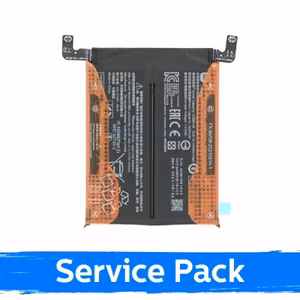 Akumulators saderīgs ar Xiaomi Mi 11T Pro BM58 (Service Pack)