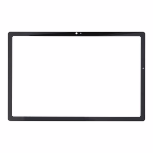LCD stikliņš Samsung Tab A8 10.5 2021 X200 / X205 ar OCA, melns