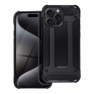 Case for iPhone 15 PRO MAX Armor black