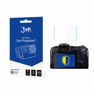 3mk Cam Protection aizsargstikls Canon EOS RP