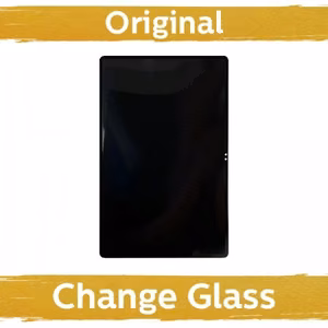 LCD displejs, saderīgs ar Samsung X906/X900 (X916/X910) Tab S8 Ultra / S9 Ultra, melns (Atjaunots: Ķīna)
