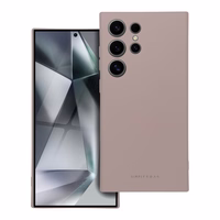 ROAR viedtālruņa apvalks SPACE - SAMSUNG S24 Ultra rozā