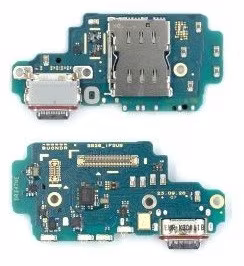 Flex Samsung S928 S24 Ultra priekš plugin, microphone, SIM reader original (service pack)