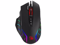 A4Tech mouse Bloody J95S akmeņu melns USB (Activated) A4TMYS47300